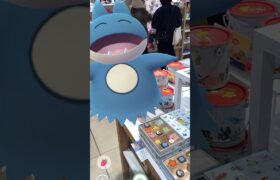 ゴンベ、ポケモンチョコに夢中！#shorts #pokemon #ポケモンgo好きと繋がりたい #バレンタイン