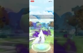 踊れ踊れ、シャドウサーナイト！！#shorts #pokemongo #pokemon #ポケモン #ポケモンgo #ポケgo