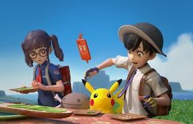 ショートアニメ「パルデア再発見　ーピクニックで大パニック！ー」｜『ポケットモンスター スカーレット・バイオレット』