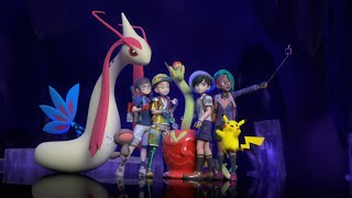 【公式】ショートアニメ「パルデア再発見　ーテラレイドバトルに挑もうよ！ー」｜『ポケットモンスター スカーレット・バイオレット』