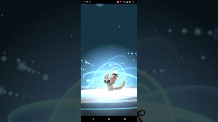 ポケモンＧＯ進化～↗️