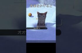 可愛いオオタチ　#ポケモン #ポケモンスナップ #オオタチ