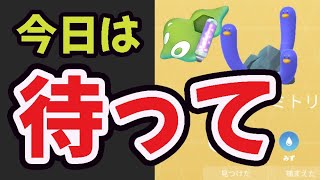 【全然違う！】明日まで〇〇するの待って！図鑑がおかしな事に…