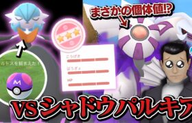 マスターボールで捕まえた色100サーナイトでサカキをボコりたい【ポケモンGO】