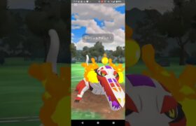 炎3枚で挑みます！ラブラブカップ【ポケモンGO】ファイアロー、アチゲータ、ラウドボーン※スーパーリーグバージョン