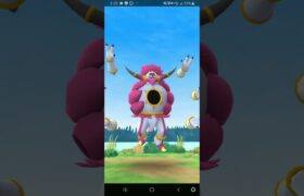 フーパ個体値98(15.14.15)[ポケモンgo]