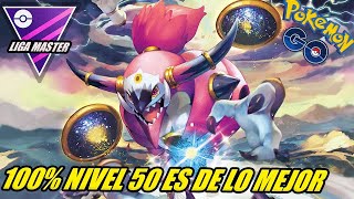 APROVECHA Y NO TE QUEDES sin tu HOOPA DESATADO 100% NIVEL 51 en LIGA MASTER – GBL- Pokémon Go PvP