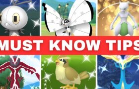 BEST TIPS For SCATTERED TO THE WINDS In Pokémon GO