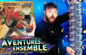 BUG GOLD ?! OUVERTURE 100 BOOSTERS POKÉMON AVENTURES ENSEMBLE FR