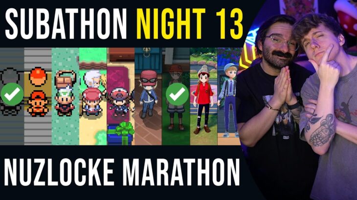 CHAT BEAT FIRE RED! CHAT PLAYS! POKEMON EMERALD RANDOMIZER | Subathon Night 13