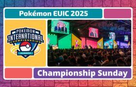 Championship Sunday | 2025 Pokémon Europe International Championships