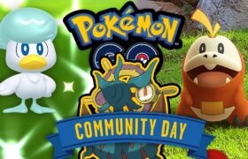 Die nächsten 3 Monate in Pokémon GO sind vollgepackt mit Events