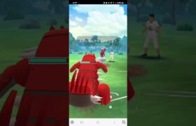 ポケモンGO 通常マスターリーグ ホウオウ、アシレーヌ、グラードン