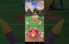 ラブラブカップ【ポケモンGO】クリムガン、アリアドス、ファイアロー※スーパーリーグバージョン