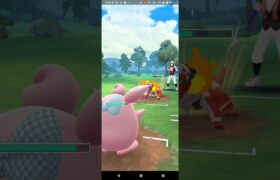 ラブラブカップ【ポケモンGO】プクリン、マグカルゴ、チャーレム