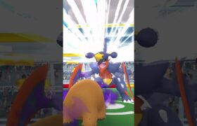 【ポケモンGO】メガガブリアスソロ討伐