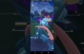 ハイパーリーグ【ポケモンGO】ゲッコウガ、ラウドボーン、ギラティナ