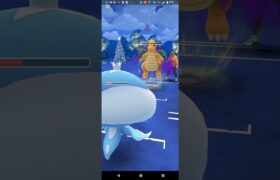 ハイパーリーグ【ポケモンGO】エレザード、ブルンゲル、ファイアロー