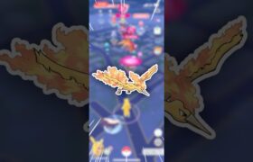 ダイマックスファイヤーは、思ったより柔らかい！【ポケモンGO】