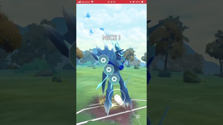 ポケモンGOバトルリーグ　マスターリーグ 689