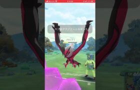 ポケモンGOバトルリーグ　マスターリーグ 691