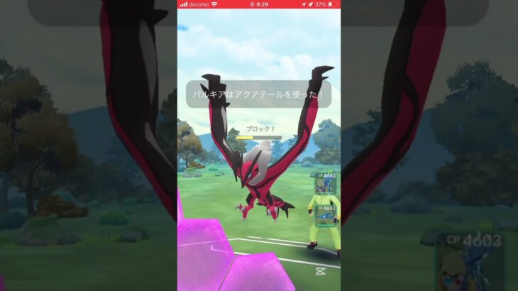 ポケモンGOバトルリーグ　マスターリーグ 691