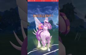 ポケモンGOバトルリーグ　マスターリーグ 717