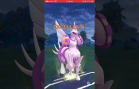 ポケモンGOバトルリーグ　マスターリーグ 720