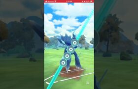 ポケモンGOバトルリーグ　マスターリーグ 727