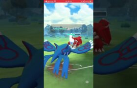 ポケモンGOバトルリーグ　マスターリーグ 735