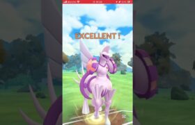 ポケモンGOバトルリーグ　マスターリーグ 736