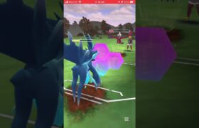 ポケモンGOバトルリーグ　マスターリーグ 738