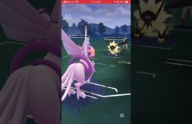 ポケモンGOバトルリーグ　マスターリーグ 744