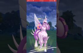 ポケモンGOバトルリーグ　マスターリーグ 746