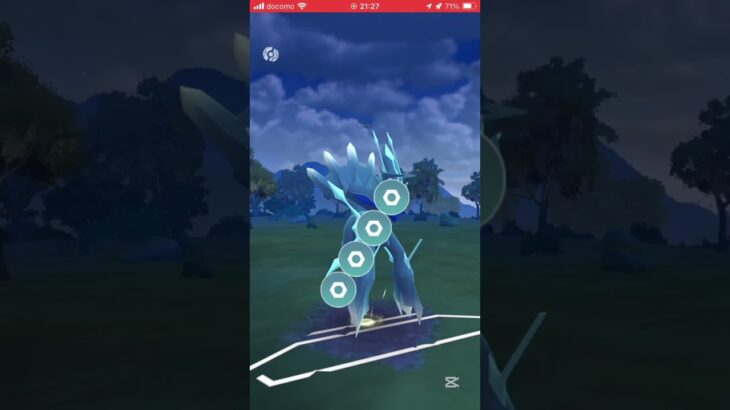 ポケモンGOバトルリーグ　マスターリーグ 762