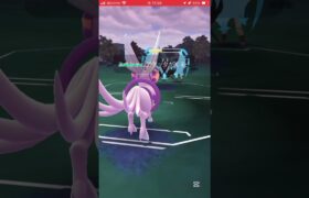 ポケモンGOバトルリーグ　マスターリーグ 837