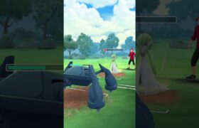 GOバトルリーグ サイコブレイク強くね？　 #ポケモンGO