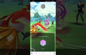 ポケモンGO 通常マスターリーグ グラードン、Lカイリュー、ホウオウ