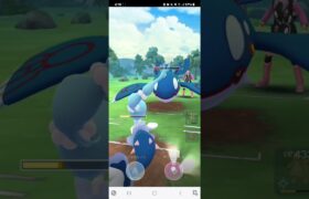 ポケモンGO 通常マスターリーグ 【伝説狩り】Lカイリュー、アシレーヌ、ドサイドン