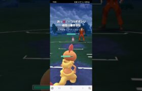 ポケモンGO ラブラブカップSL ルガルガン(真夜中)、ズルズキン、ファイアロー