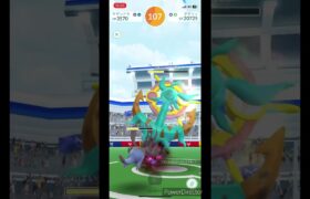 【ポケモンGO】新実装ダダリン ソロレイドに挑戦‼️#pokemongo #ポケモン #ダダリン