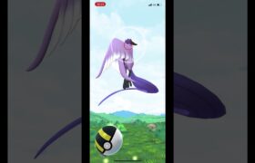 【ポケモンGO】ジム戦してたらガラルフリーザーきたー！これで3回遭遇！