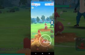 ポケモンGOラブラブカップ対戦ズルズキン＆オクタン＆ファイアロー全5戦②