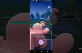 ポケモンGOベロリンガ＆ベロベルト＆ファイアロー全5戦①