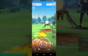 ポケモンGOラブラブカップ対戦ズルズキン＆オクタン＆ファイアロー全5戦②