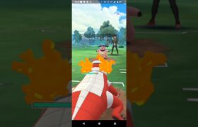 ポケモンGOラブラブカップ対戦ラウドボーン＆オクタン＆ファイアロー全5戦③