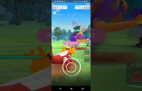 ポケモンGOラブラブカップ対戦ラウドボーン＆オクタン＆ファイアロー全5戦②