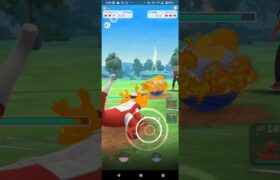 ポケモンGOラブラブカップ対戦ラウドボーン＆オクタン＆ファイアロー全5戦①