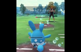 【ポケモンGOバトル#591】これで勝利記録伸ばしました✨さあ今すぐ上の🐸マークをタップして👍&チャンネル登録しよう！！ココチAチャンネルオリジナルポケモンGOバトル動画がいつでもどこでも見放題だ