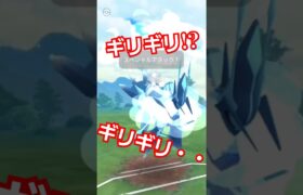 【マスターリーグ】間に合え!!アイアンヘッド!【ポケモンGO】【GOバトルリーグ】#ポケモンgo #Pokémongo